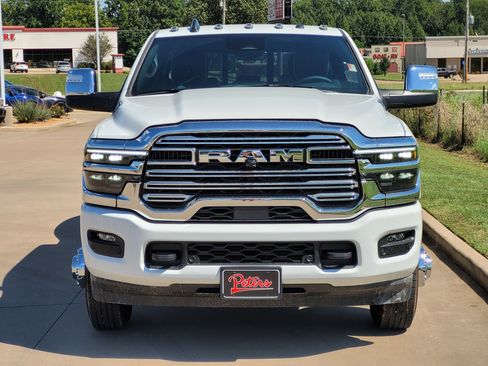 New 2026 RAM 3500 Laramie image 2