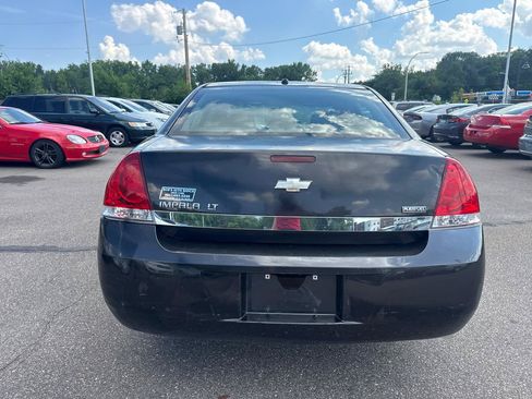 Used 2008 Chevrolet Impala LT FWD image 6