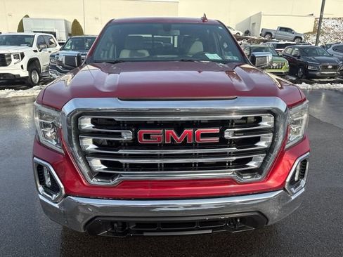 Used 2020 GMC Sierra 1500 SLT w/ SLT Premium Package image 8