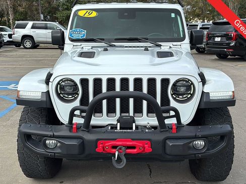 Used 2019 Jeep Wrangler Unlimited Rubicon image 2