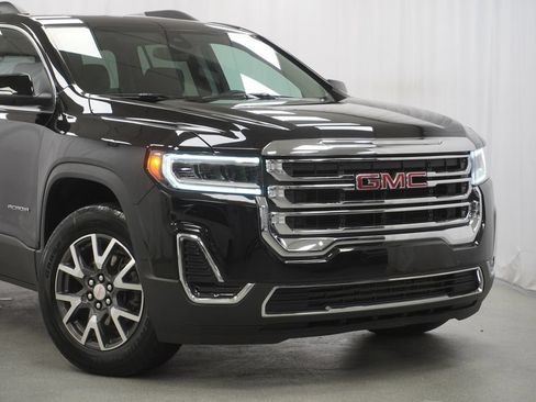 Used 2023 GMC Acadia SLE w/ Driver Convenience Package AWD/4WD image 2