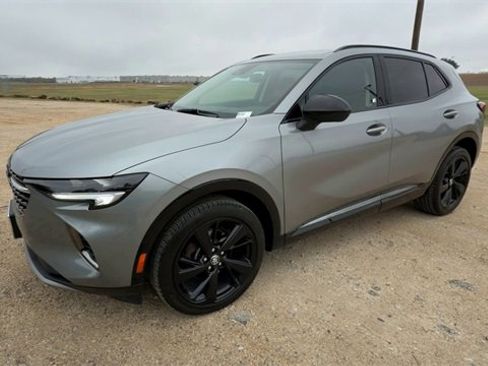 Certified 2023 Buick Envision Preferred w/ Sport Touring Package image 4