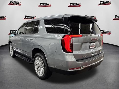 Used 2025 GMC Yukon Elevation w/ Technology Package AWD/4WD image 7