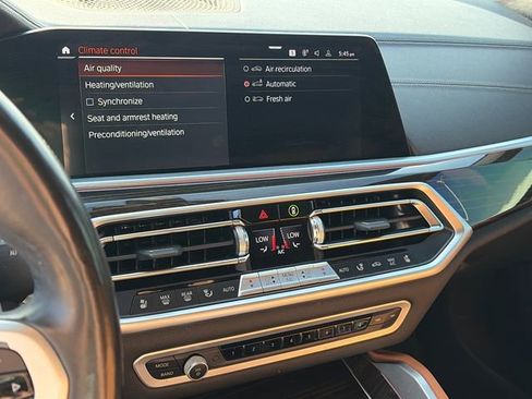 Used 2021 BMW X6 sDrive40i w/ Executive Package image 21