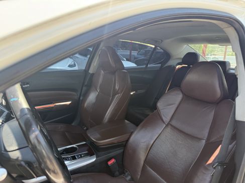 Used 2015 Acura TLX V6 w/ Technology Package FWD image 13