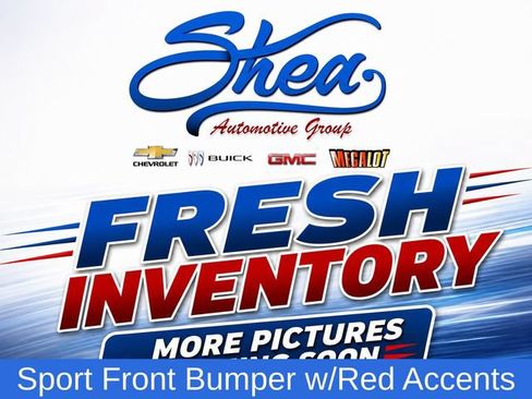 Used 2023 Buick Encore GX Select w/ Sport Touring Package FWD image 11