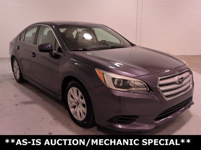 Used 2015 Subaru Legacy 2.5i Premium w/ Protection Package #1