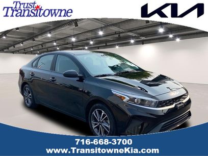 Certified 2023 Kia Forte LXS