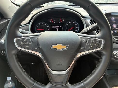 Used 2023 Chevrolet Malibu RS FWD image 9
