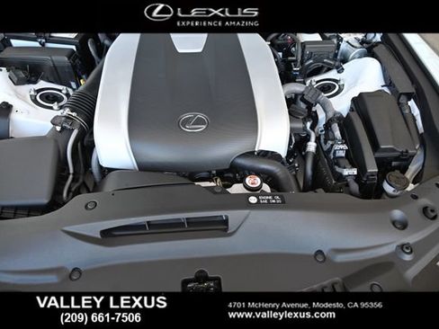 New 2026 Lexus IS 350 F Sport AWD/4WD image 21