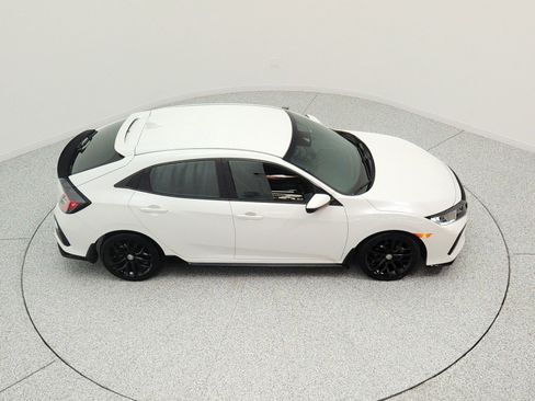 Used 2021 Honda Civic Sport image 25