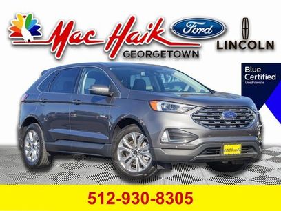 Used 2024 Ford Edge Titanium
