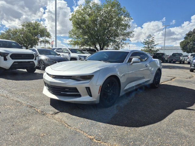 Used 2017 Chevrolet Camaro LT w/ RS Package RWD image 7