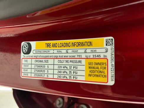 Certified 2023 GMC Sierra 1500 SLT w/ SLT Premium Plus Package AWD/4WD image 24