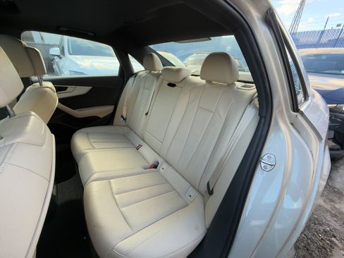 Used 2017 Audi A4 2.0T Premium w/ Premium Plus Package image 33