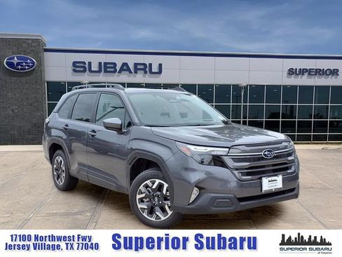 New 2026 Subaru Forester Premium AWD/4WD image 1