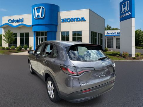 Used 2024 Honda HR-V LX image 4