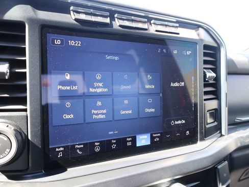 Used 2024 Ford F250 Platinum AWD/4WD image 34