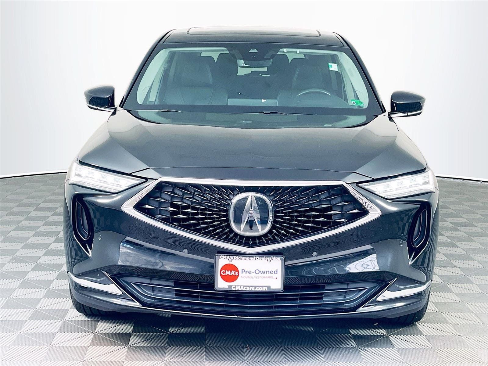 Used 2024 Acura MDX w/ Technology Package AWD/4WD image 2