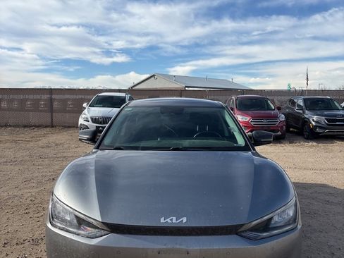Used 2022 Kia EV6 Wind image 8