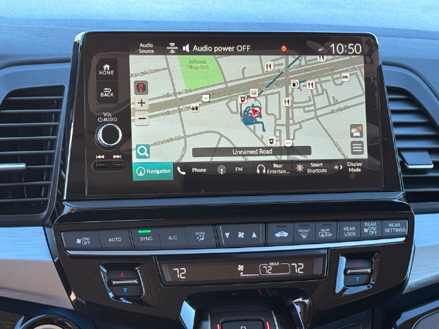 New 2027 Honda Odyssey Touring image 21