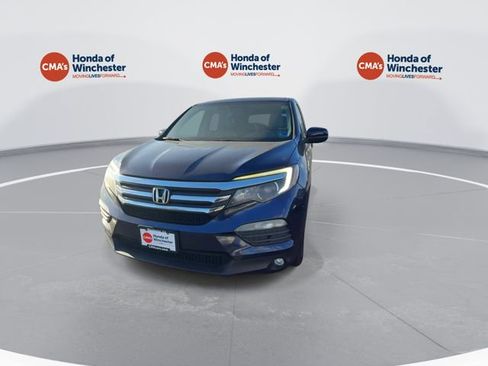 Used 2016 Honda Pilot EX-L image 4