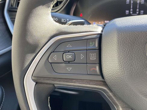 New 2026 Jeep Grand Cherokee L 4WD image 22