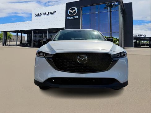 New 2025 MAZDA CX-5 Carbon Edition image 7