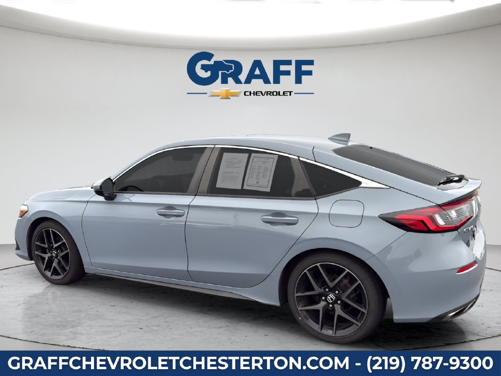 Used 2022 Honda Civic Sport Touring image 4
