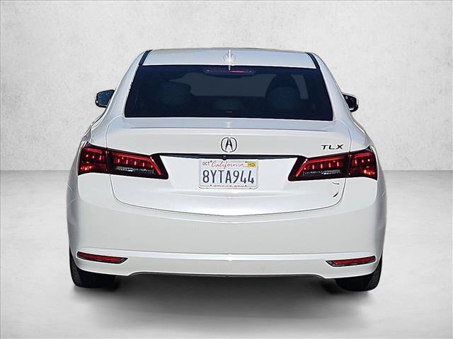 Used 2015 Acura TLX w/ Technology Package FWD image 6
