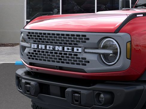 New 2026 Ford Bronco Badlands AWD/4WD image 19