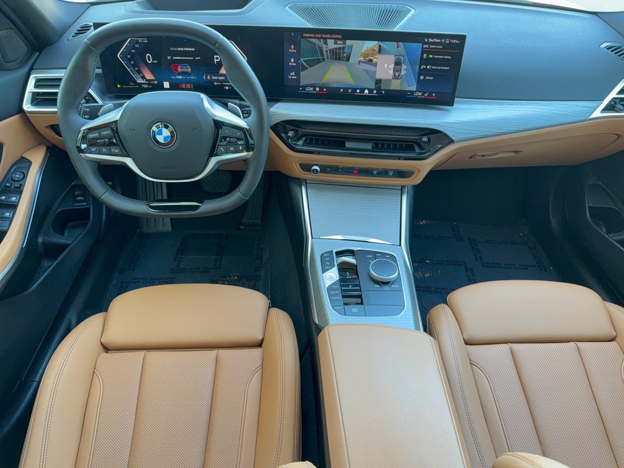 Used 2026 BMW 330i Sedan RWD image 17
