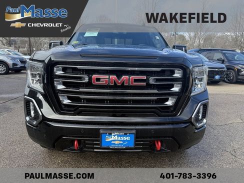 Used 2019 GMC Sierra 1500 AT4 w/ AT4 Premium Package image 2