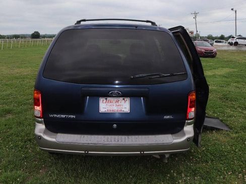 Used 2002 Ford Windstar SEL FWD image 12