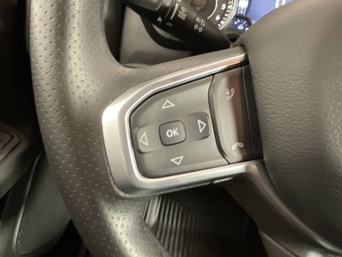 Used 2025 RAM 1500 Warlock AWD/4WD image 18
