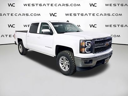 Used 2015 Chevrolet Silverado 1500 LT w/ All Star Edition
