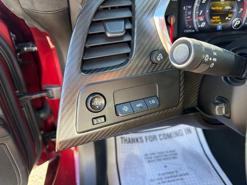 Used 2016 Chevrolet Corvette Z06 w/ 3LZ Preferred Equipment Group RWD image 23