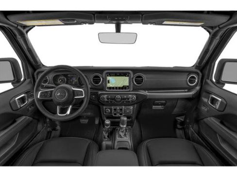 Used 2023 Jeep Gladiator Overland image 11