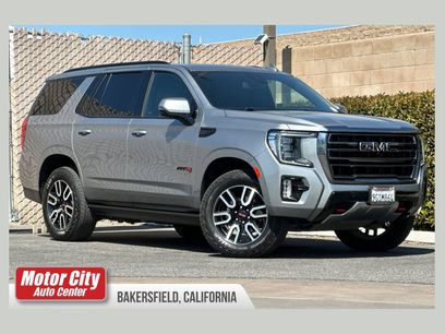 Certified 2023 GMC Yukon AT4 w/ AT4 Premium Plus Package
