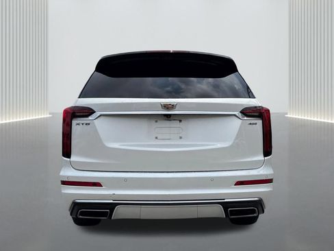 Certified 2023 Cadillac XT6 Premium Luxury w/ Technology Package FWD image 6