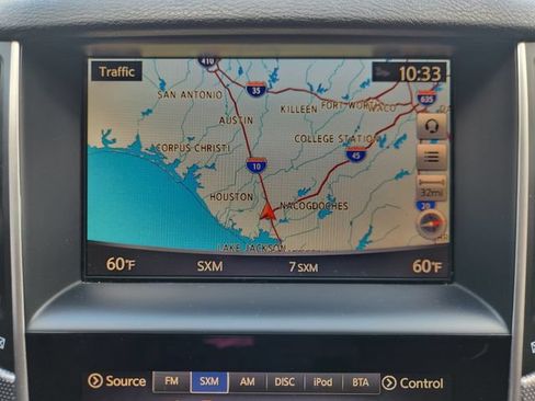 Used 2015 INFINITI Q50 Premium w/ Navigation Package RWD image 16