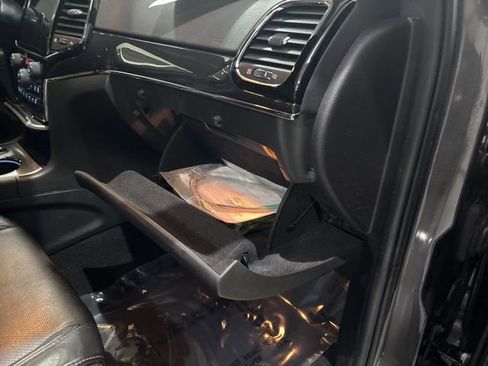 Used 2020 Jeep Grand Cherokee Trailhawk w/ Trailhawk Luxury Group image 38