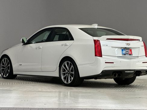 Used 2017 Cadillac ATS V w/ Carbon Fiber Package RWD image 3