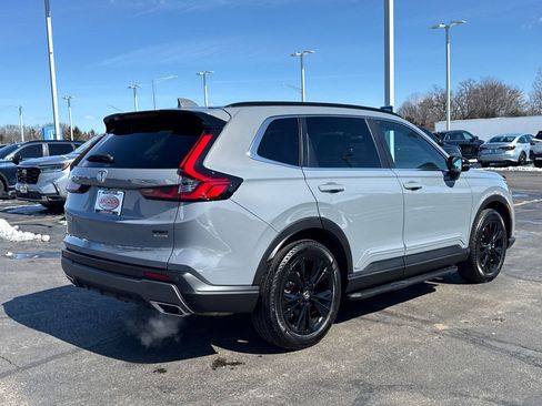 Used 2024 Honda CR-V Sport Touring image 11