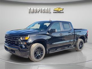New 2026 Chevrolet Silverado 1500 Custom video 1