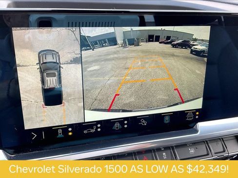 Used 2023 Chevrolet Silverado 1500 LTZ AWD/4WD image 22