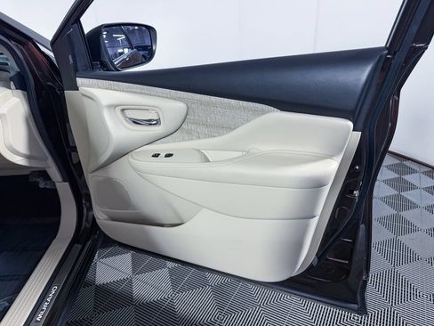 Certified 2019 Nissan Murano SL FWD image 50
