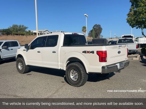 Used 2018 Ford F150 Lariat AWD/4WD image 8