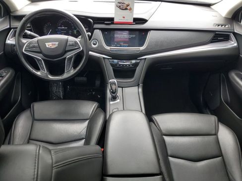 Certified 2019 Cadillac XT5 Luxury AWD/4WD image 14