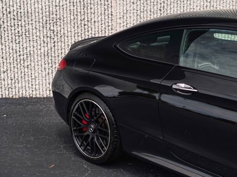 Used 2018 Mercedes-Benz C 63 AMG S image 5
